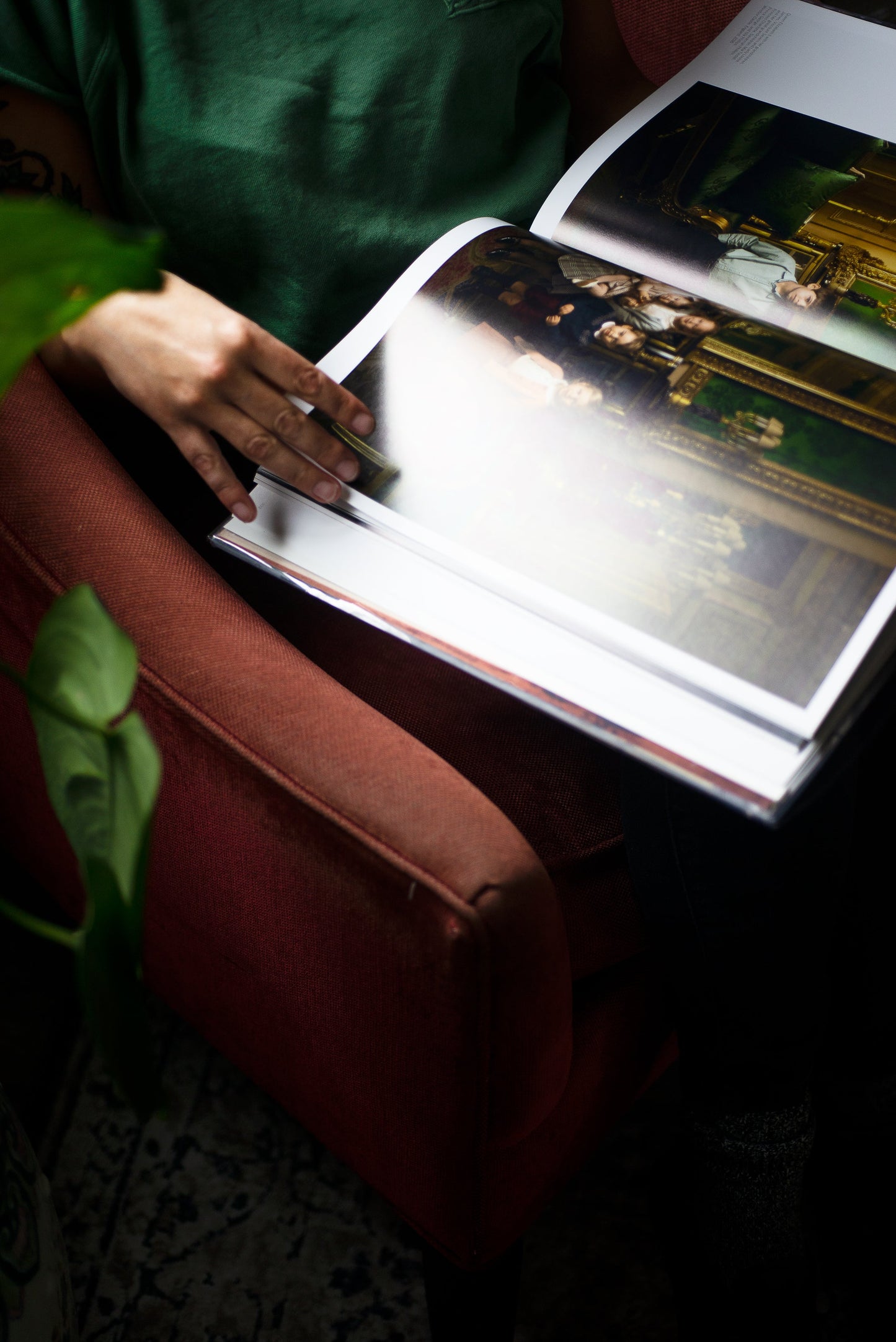 Legacy Book