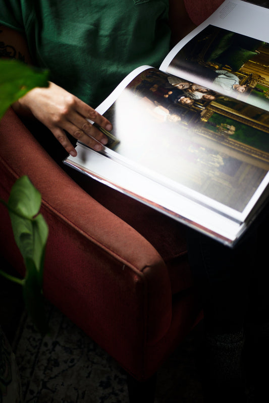 Legacy Book